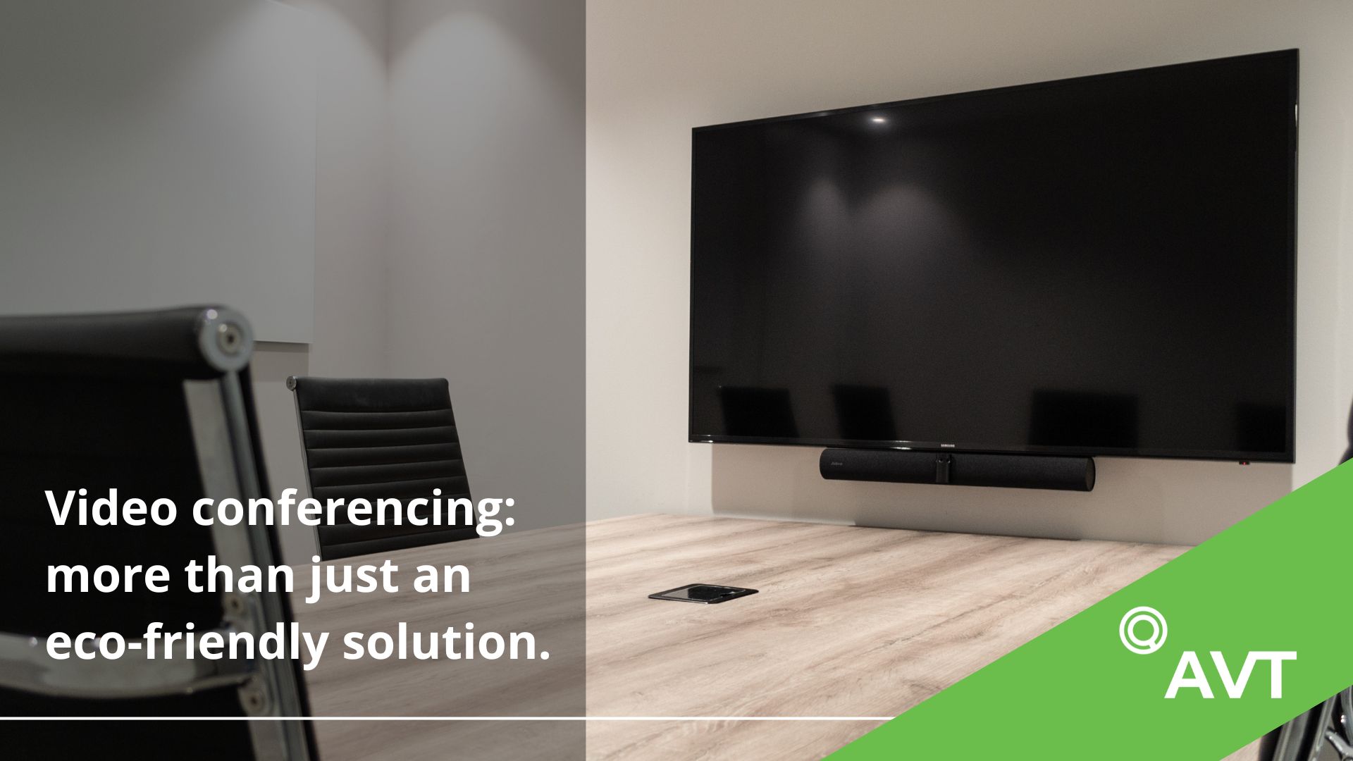 Video Conferencing: More than just an Eco-Friendly Solution