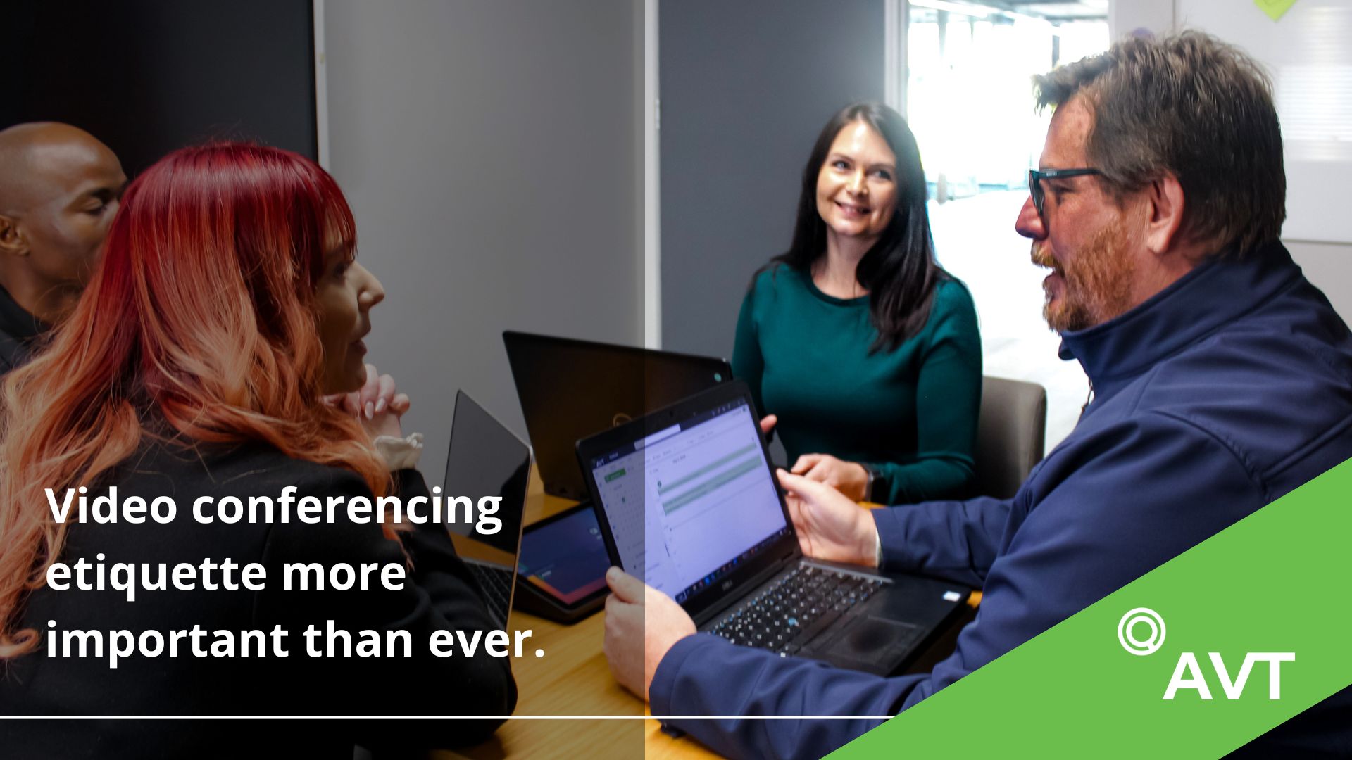 Video Conferencing Etiquette More Important Than Ever