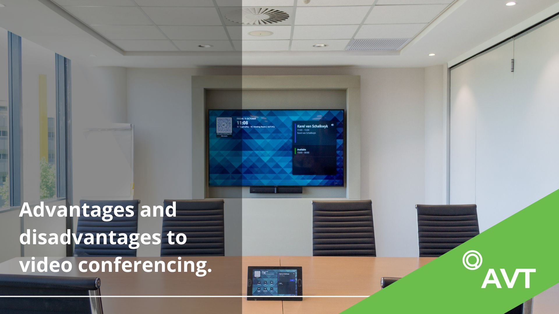 The Advantages and Disadvantages To Video conferencing