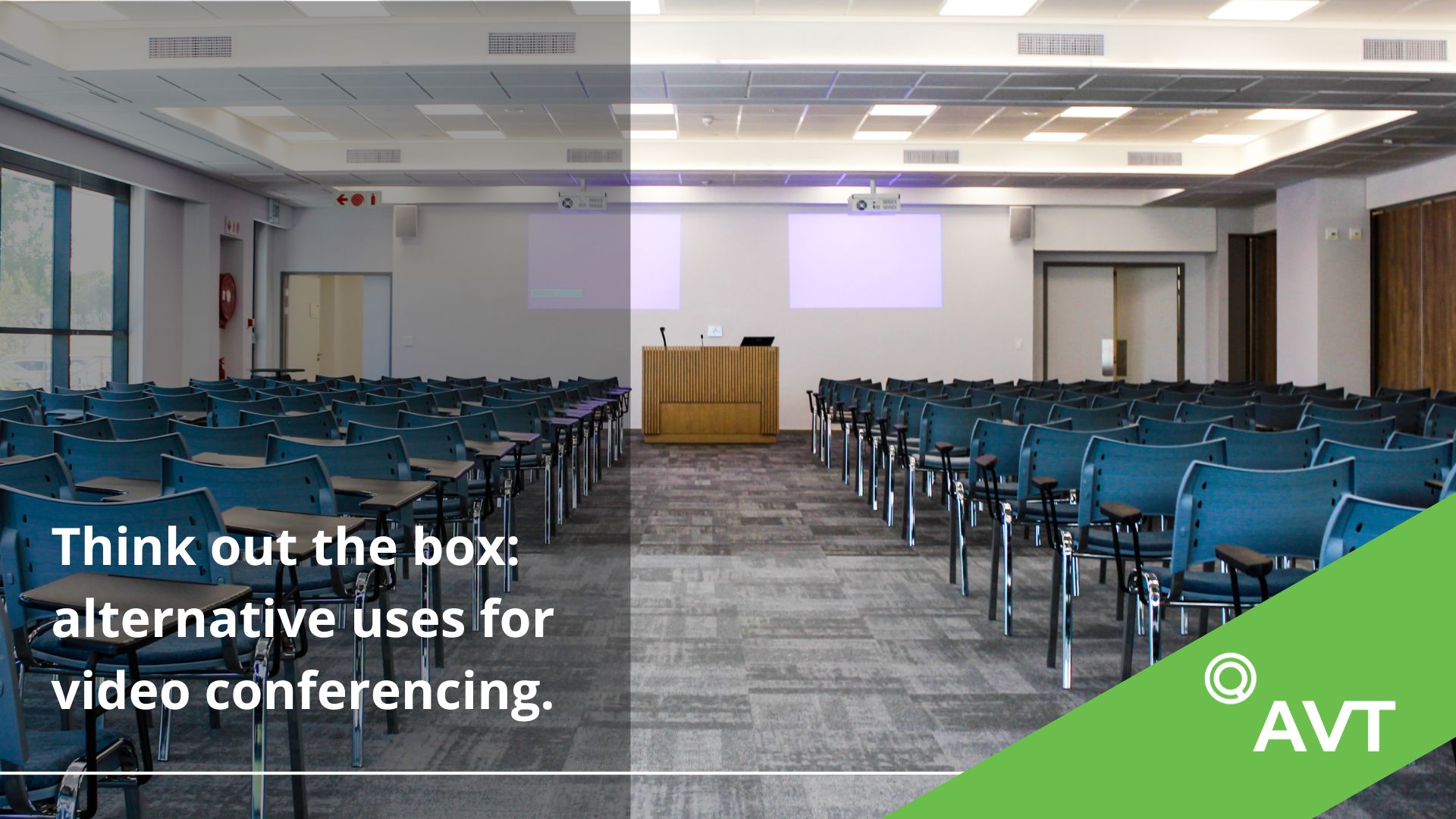 Think Out The Box: Alternate Uses For Video Conferencing