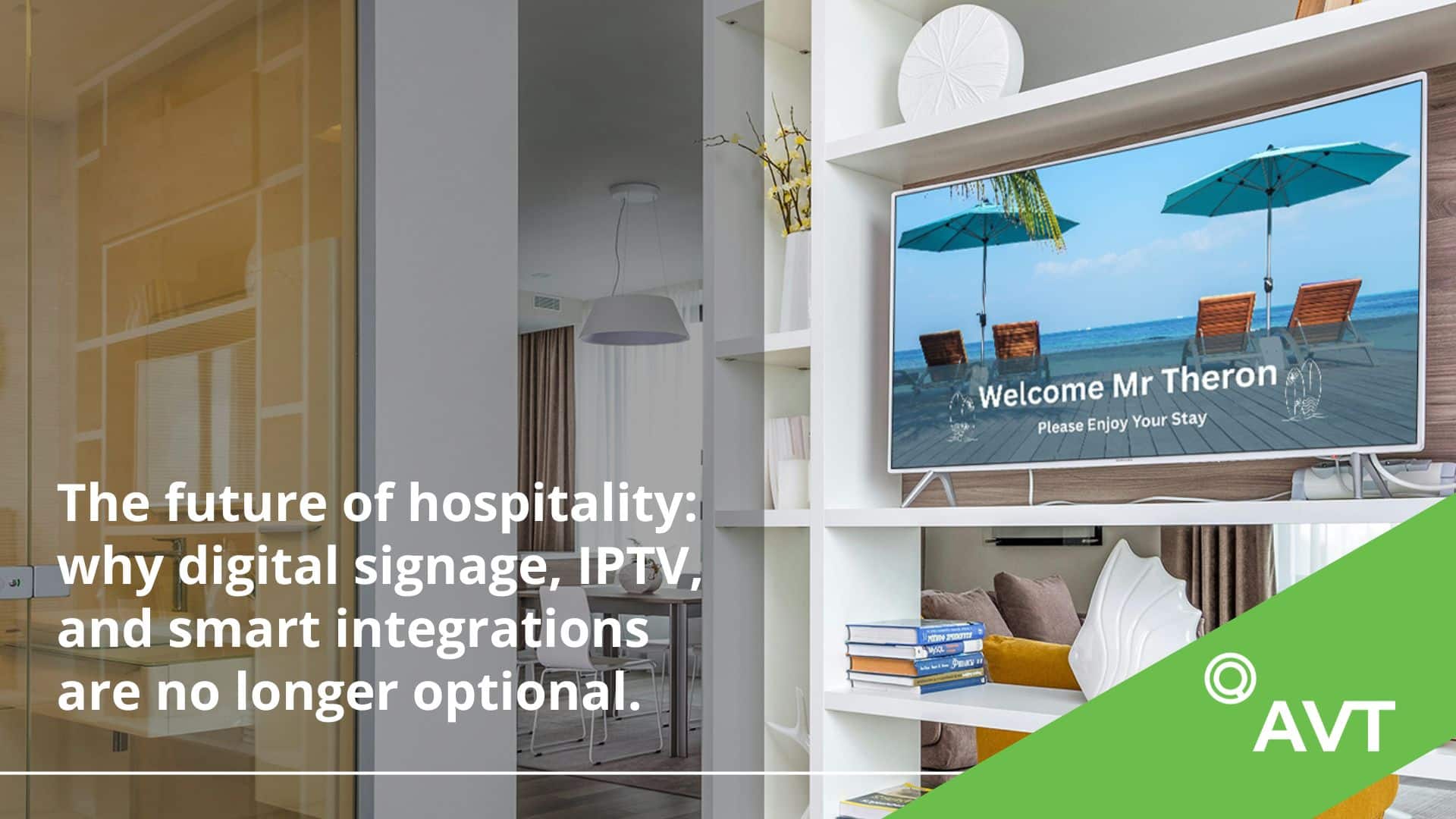 The Future of Hospitality
