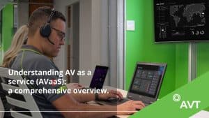 Understanding AV as a Service: A Comprehensive Overview Feature Image
