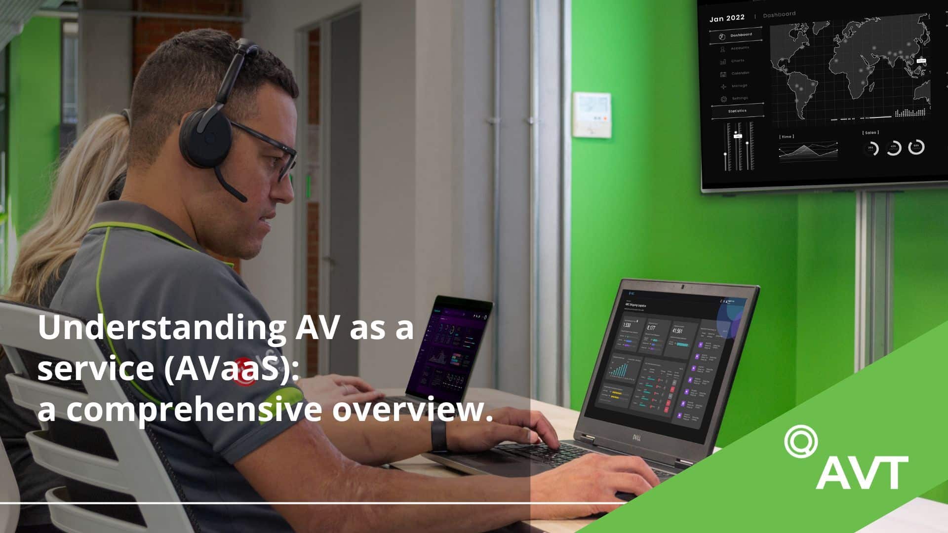 Understanding AV as a Service: A Comprehensive Overview Feature Image