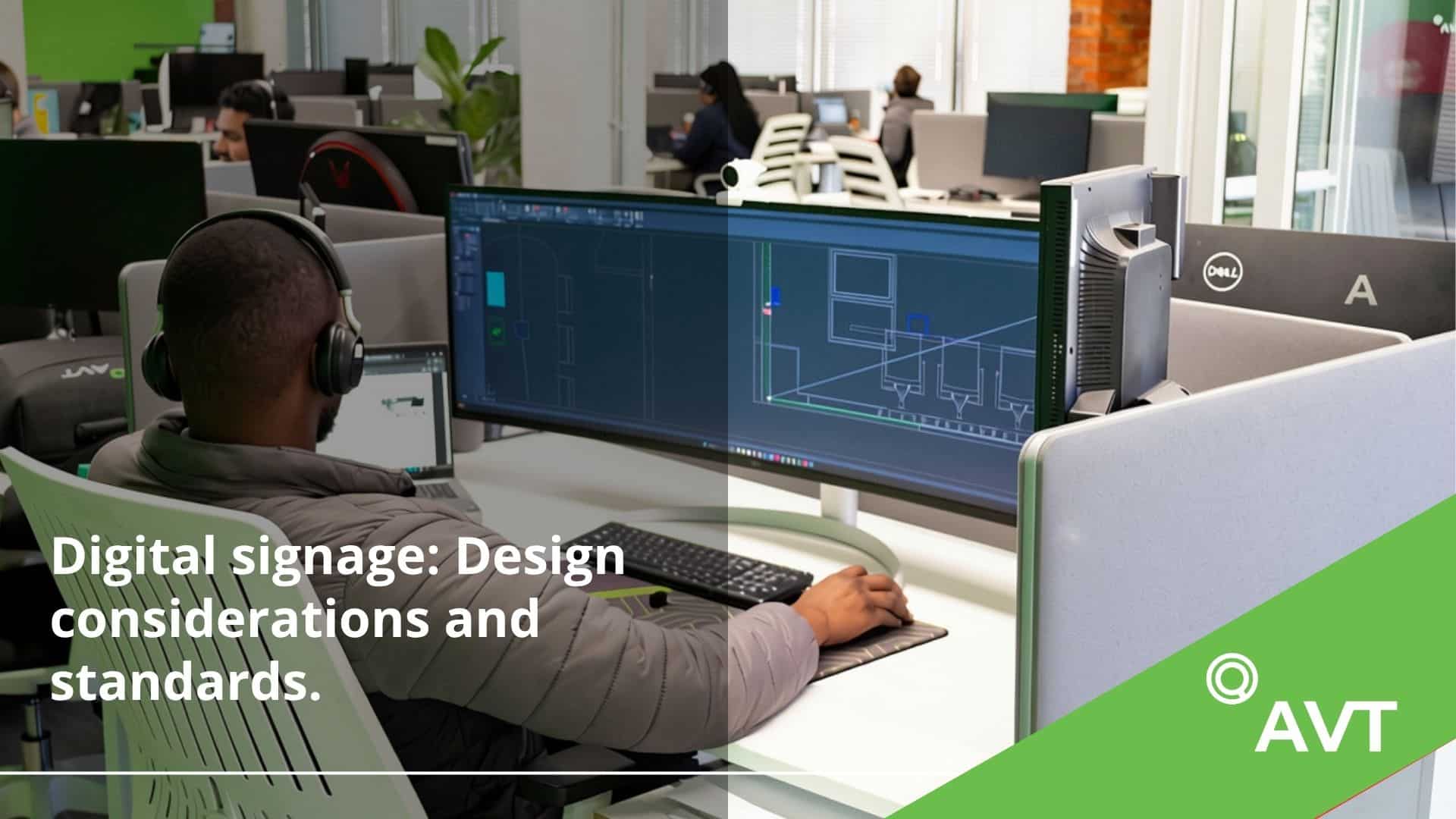 Design Considerations and Standards